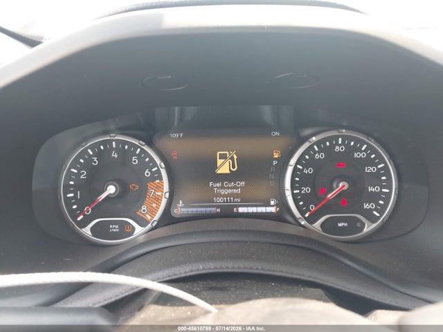 ZACNJDD18MPM08899 Jeep Renegade Limited 4x4