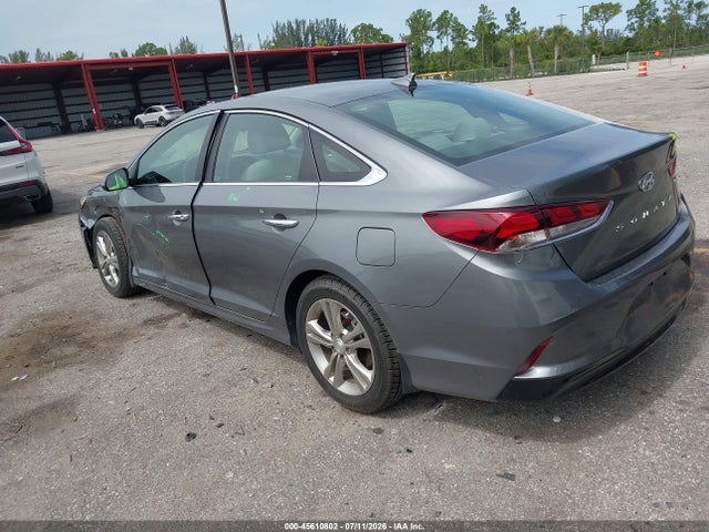 Продажа на аукционе авто 2019 Hyundai Sonata Sel, vin: 5NPE34AF2KH769838, номер лота: 45610802