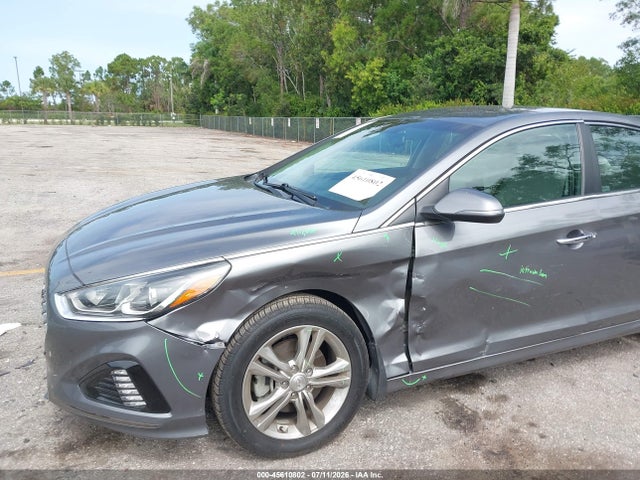 Продажа на аукционе авто 2019 Hyundai Sonata Sel, vin: 5NPE34AF2KH769838, номер лота: 45610802