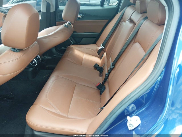 2020 Alfa Romeo Giulia Rwd მანქანა იყიდება აუქციონზე, vin: ZARFAMAN7L7635047, აუქციონის ნომერი: 45610807
