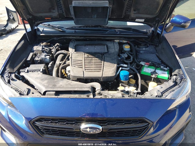 JF1VA1L6XJ8836173 Subaru Wrx Limited
