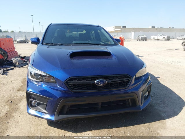 JF1VA1L6XJ8836173 Subaru Wrx Limited