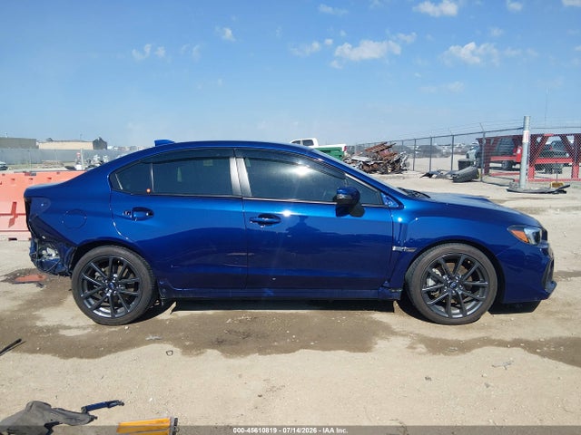 JF1VA1L6XJ8836173 Subaru Wrx Limited