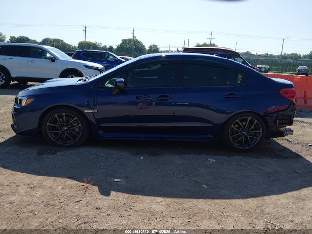 JF1VA1L6XJ8836173 Subaru Wrx Limited