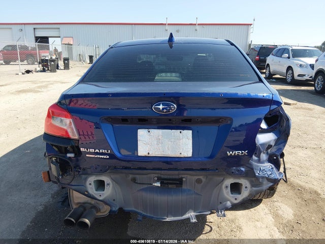 JF1VA1L6XJ8836173 Subaru Wrx Limited