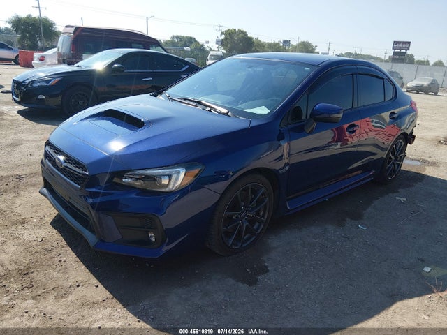 JF1VA1L6XJ8836173 Subaru Wrx Limited
