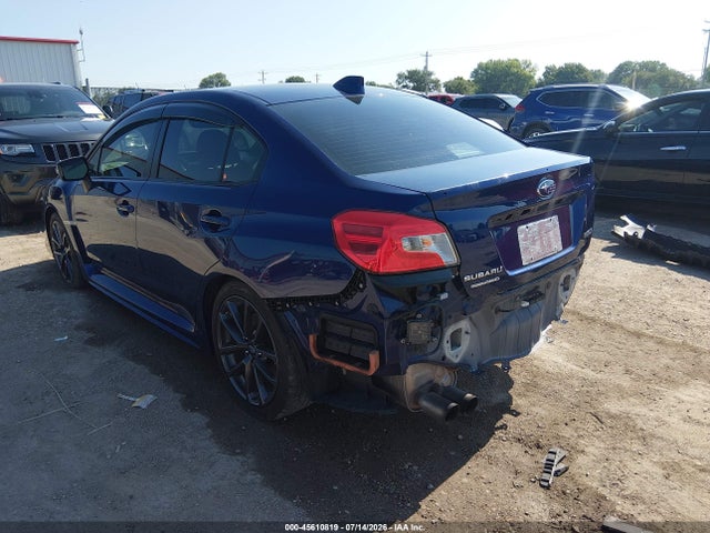 JF1VA1L6XJ8836173 Subaru Wrx Limited