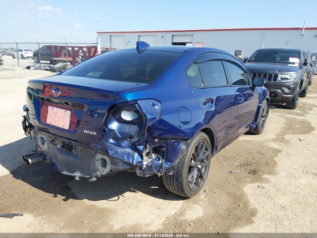 JF1VA1L6XJ8836173 Subaru Wrx Limited