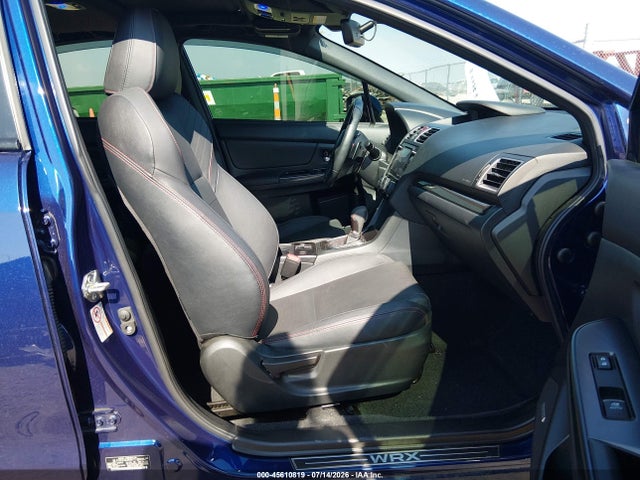 JF1VA1L6XJ8836173 Subaru Wrx Limited