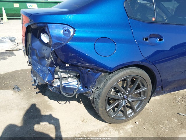 JF1VA1L6XJ8836173 Subaru Wrx Limited