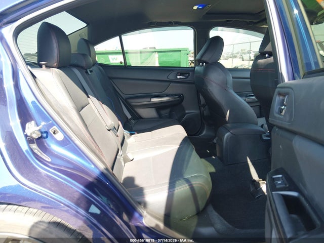 JF1VA1L6XJ8836173 Subaru Wrx Limited