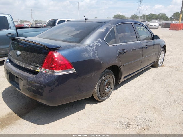 45610826 :رقم المزاد ، 2G1WB5EK2B1208067 vin ، 2011 Chevrolet Impala Lt مزاد بيع