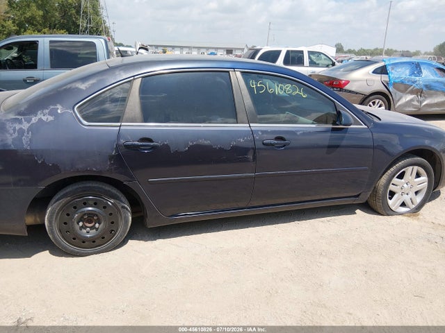 Aukcja sprzedaży 2011 Chevrolet Impala Lt, vin: 2G1WB5EK2B1208067, numer aukcji: 45610826