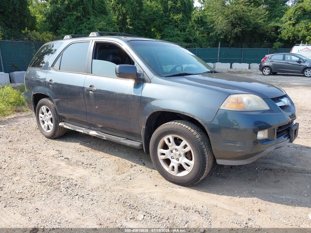 45610836 :رقم المزاد ، 2HNYD189X6H503906 vin ، 2006 Acura Mdx مزاد بيع