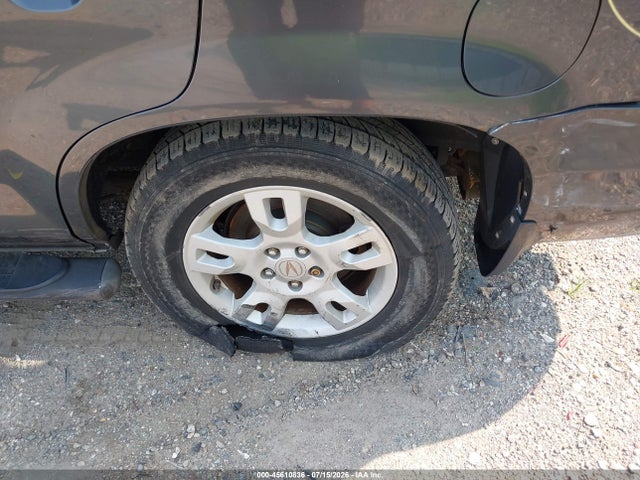 45610836 :رقم المزاد ، 2HNYD189X6H503906 vin ، 2006 Acura Mdx مزاد بيع
