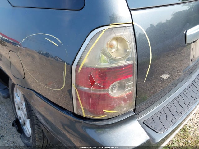 45610836 :رقم المزاد ، 2HNYD189X6H503906 vin ، 2006 Acura Mdx مزاد بيع