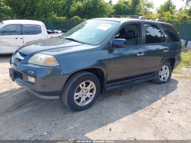 45610836 :رقم المزاد ، 2HNYD189X6H503906 vin ، 2006 Acura Mdx مزاد بيع