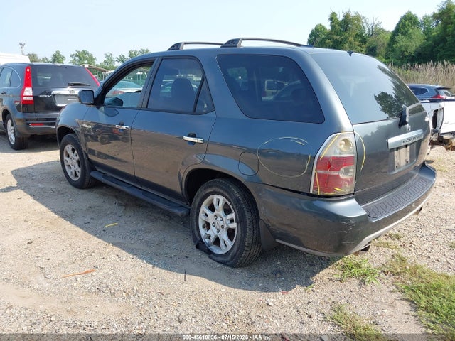45610836 :رقم المزاد ، 2HNYD189X6H503906 vin ، 2006 Acura Mdx مزاد بيع