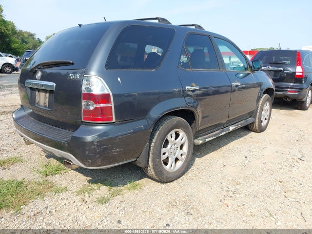 45610836 :رقم المزاد ، 2HNYD189X6H503906 vin ، 2006 Acura Mdx مزاد بيع