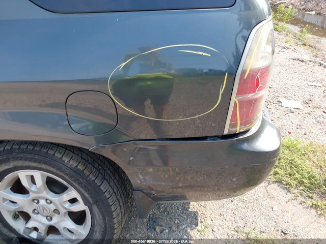 45610836 :رقم المزاد ، 2HNYD189X6H503906 vin ، 2006 Acura Mdx مزاد بيع