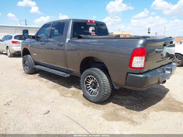 3C6UR5CL7NG209093 RAM 2500 Tradesman 4x4 6&#039;4 Box