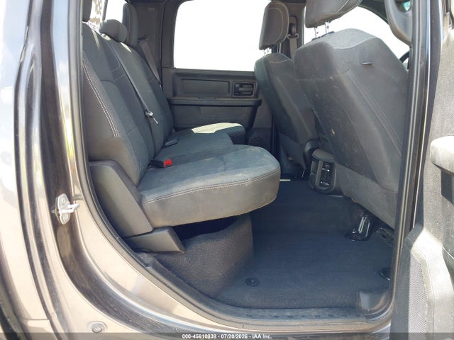 3C6UR5CL7NG209093 RAM 2500 Tradesman 4x4 6&#039;4 Box