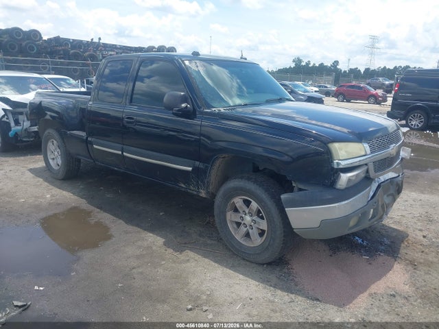 2004 Chevrolet Silverado 1500 Z71 მანქანა იყიდება აუქციონზე, vin: 1GCEK19T34Z130746, აუქციონის ნომერი: 45610840