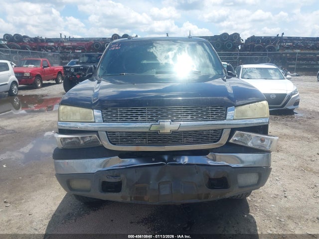 2004 Chevrolet Silverado 1500 Z71 მანქანა იყიდება აუქციონზე, vin: 1GCEK19T34Z130746, აუქციონის ნომერი: 45610840