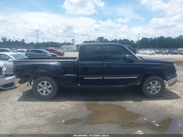 2004 Chevrolet Silverado 1500 Z71 მანქანა იყიდება აუქციონზე, vin: 1GCEK19T34Z130746, აუქციონის ნომერი: 45610840