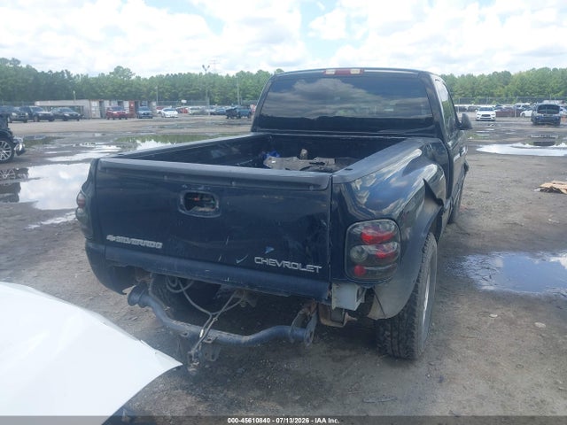 2004 Chevrolet Silverado 1500 Z71 მანქანა იყიდება აუქციონზე, vin: 1GCEK19T34Z130746, აუქციონის ნომერი: 45610840