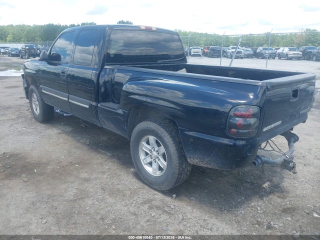 2004 Chevrolet Silverado 1500 Z71 მანქანა იყიდება აუქციონზე, vin: 1GCEK19T34Z130746, აუქციონის ნომერი: 45610840