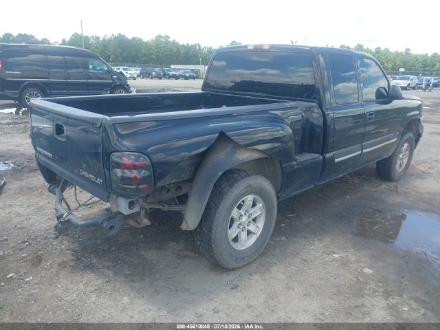 2004 Chevrolet Silverado 1500 Z71 მანქანა იყიდება აუქციონზე, vin: 1GCEK19T34Z130746, აუქციონის ნომერი: 45610840