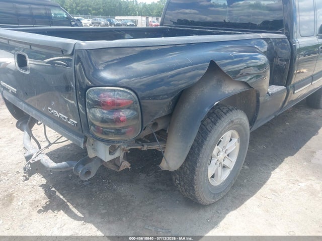 2004 Chevrolet Silverado 1500 Z71 მანქანა იყიდება აუქციონზე, vin: 1GCEK19T34Z130746, აუქციონის ნომერი: 45610840
