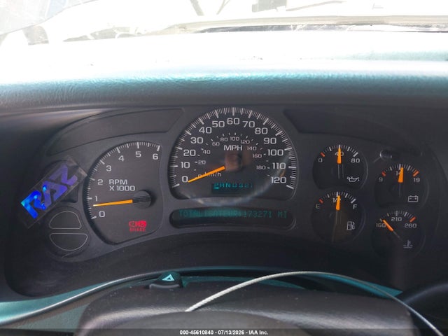 2004 Chevrolet Silverado 1500 Z71 მანქანა იყიდება აუქციონზე, vin: 1GCEK19T34Z130746, აუქციონის ნომერი: 45610840