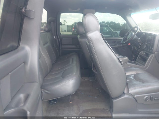 2004 Chevrolet Silverado 1500 Z71 მანქანა იყიდება აუქციონზე, vin: 1GCEK19T34Z130746, აუქციონის ნომერი: 45610840