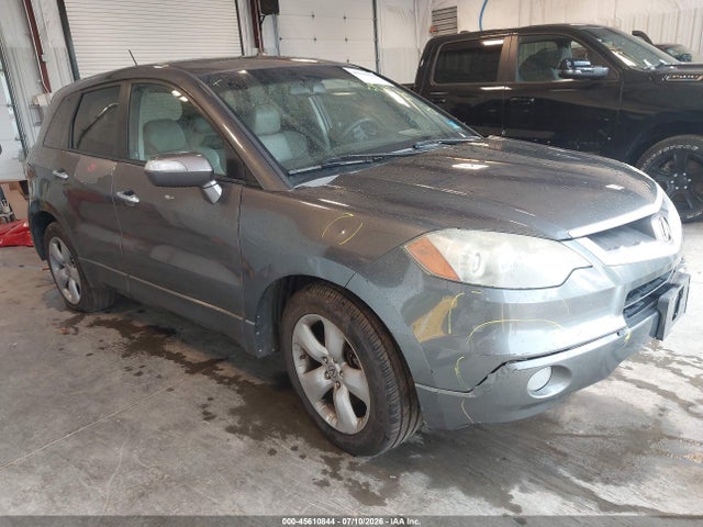 45610844 :رقم المزاد ، 5J8TB18288A003903 vin ، 2008 Acura Rdx مزاد بيع