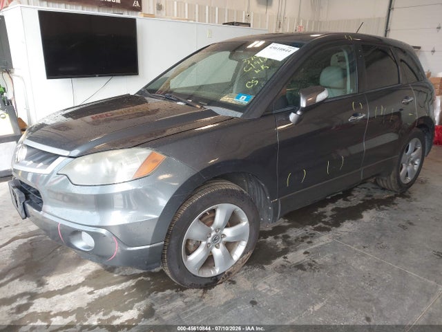 45610844 :رقم المزاد ، 5J8TB18288A003903 vin ، 2008 Acura Rdx مزاد بيع