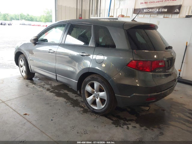 45610844 :رقم المزاد ، 5J8TB18288A003903 vin ، 2008 Acura Rdx مزاد بيع