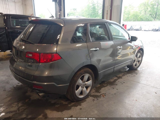 45610844 :رقم المزاد ، 5J8TB18288A003903 vin ، 2008 Acura Rdx مزاد بيع