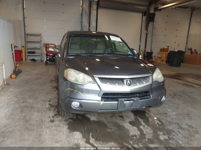 45610844 :رقم المزاد ، 5J8TB18288A003903 vin ، 2008 Acura Rdx مزاد بيع