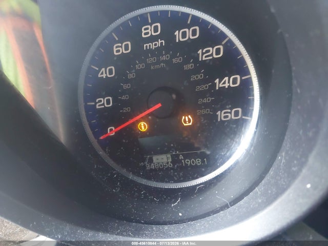 45610844 :رقم المزاد ، 5J8TB18288A003903 vin ، 2008 Acura Rdx مزاد بيع