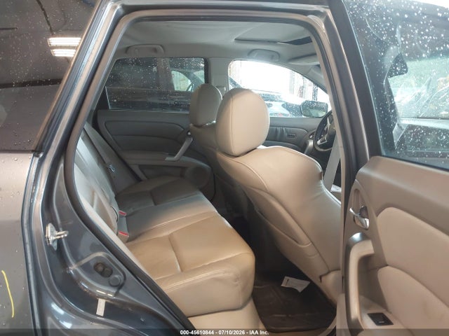45610844 :رقم المزاد ، 5J8TB18288A003903 vin ، 2008 Acura Rdx مزاد بيع