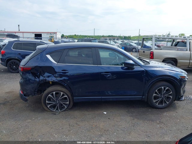 Auction sale of the 2025 Mazda Cx-5 2.5 S Preferred, vin: JM3KFBCM5S0809912, lot number: 45610846