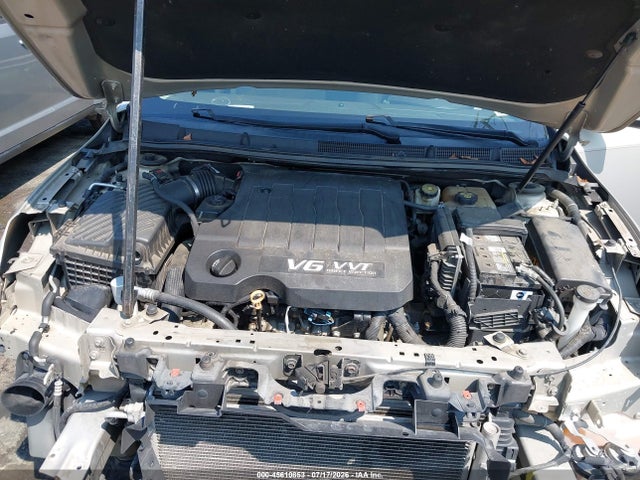 2012 Buick Lacrosse Convenience Group მანქანა იყიდება აუქციონზე, vin: 1G4GB5E35CF134489, აუქციონის ნომერი: 45610853