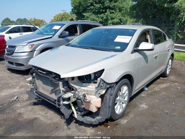 2012 Buick Lacrosse Convenience Group მანქანა იყიდება აუქციონზე, vin: 1G4GB5E35CF134489, აუქციონის ნომერი: 45610853