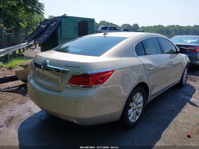 2012 Buick Lacrosse Convenience Group მანქანა იყიდება აუქციონზე, vin: 1G4GB5E35CF134489, აუქციონის ნომერი: 45610853
