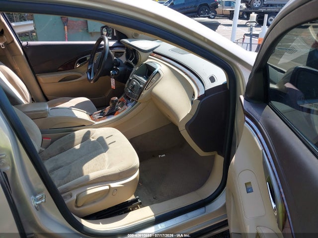 2012 Buick Lacrosse Convenience Group მანქანა იყიდება აუქციონზე, vin: 1G4GB5E35CF134489, აუქციონის ნომერი: 45610853
