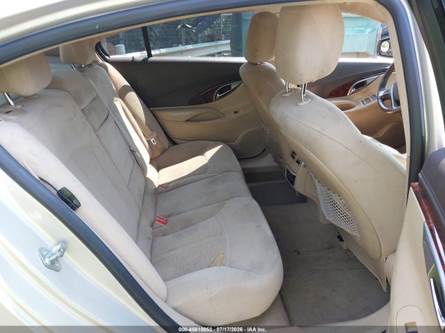 2012 Buick Lacrosse Convenience Group მანქანა იყიდება აუქციონზე, vin: 1G4GB5E35CF134489, აუქციონის ნომერი: 45610853
