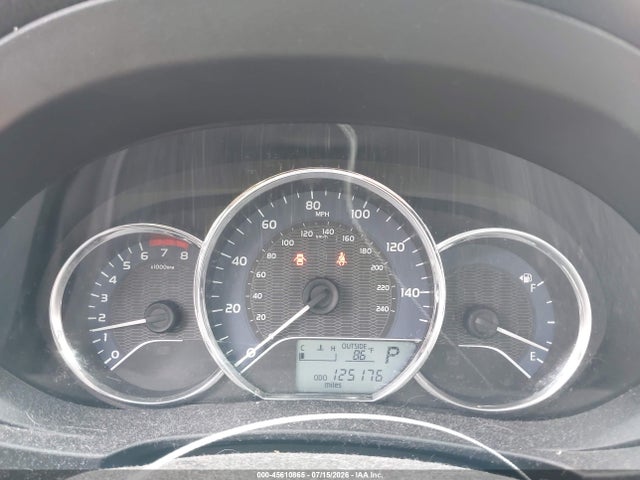 Продаж на аукціоні авто 2015 Toyota Corolla Le, vin: 2T1BURHE6FC371017, номер лоту: 45610865