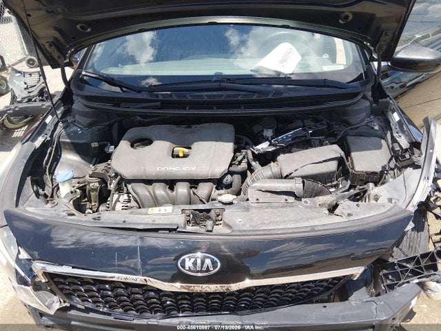 KIA FORTE LX 2017 3KPFK4A71HE080564 Image 10